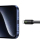 USAMS USB-C/Lightning 1m 30W czarny/black - 1471722 - zdjęcie 3